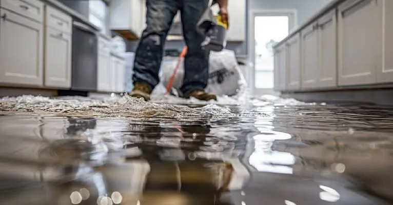 Water damage restoration companies near me in Lakewood Village, TX - Emergency flood extraction